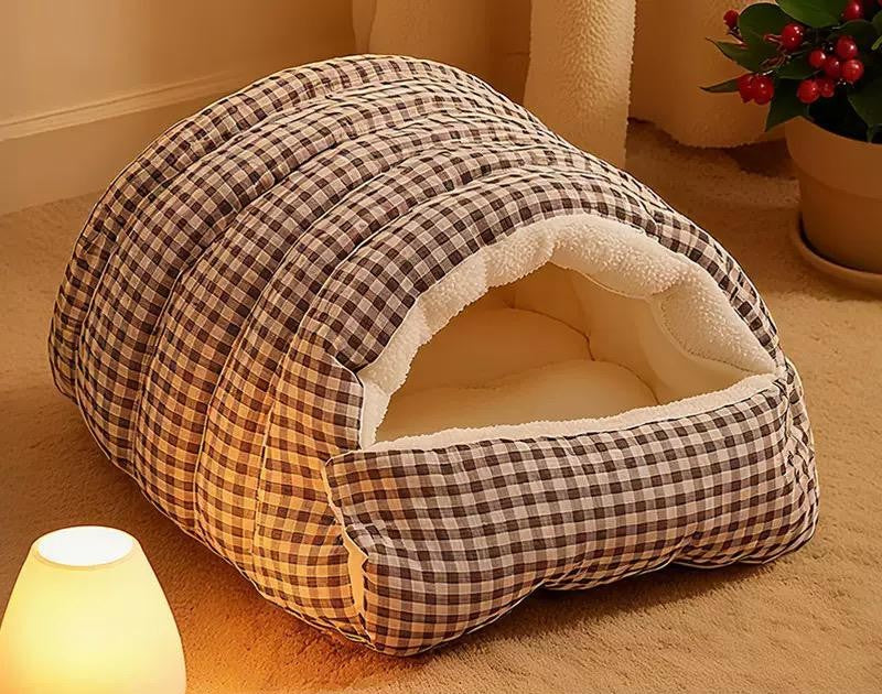 CocoonPet™ – Cuccia per Gatti e Cani Piccola Taglia