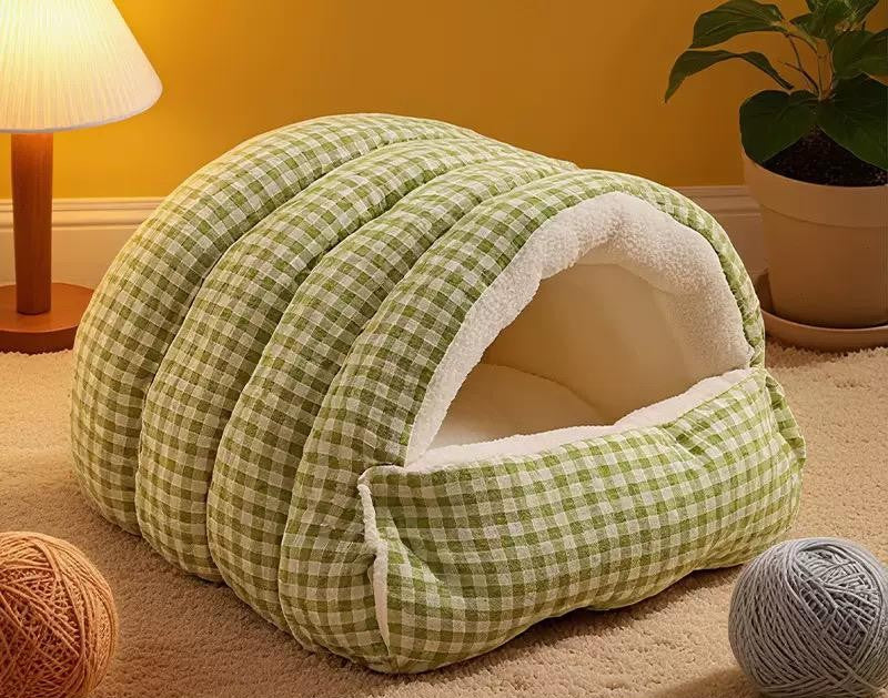 CocoonPet™ – Cuccia per Gatti e Cani Piccola Taglia