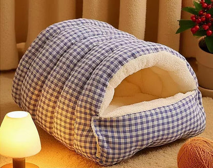 CocoonPet™ – Cuccia per Gatti e Cani Piccola Taglia