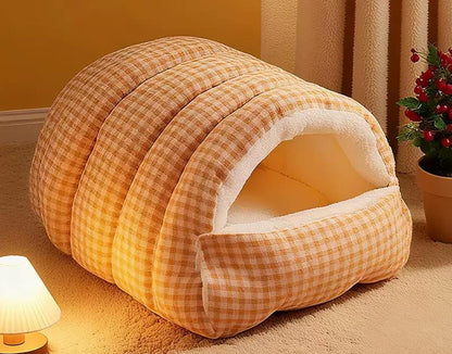 CocoonPet™ – Cuccia per Gatti e Cani Piccola Taglia